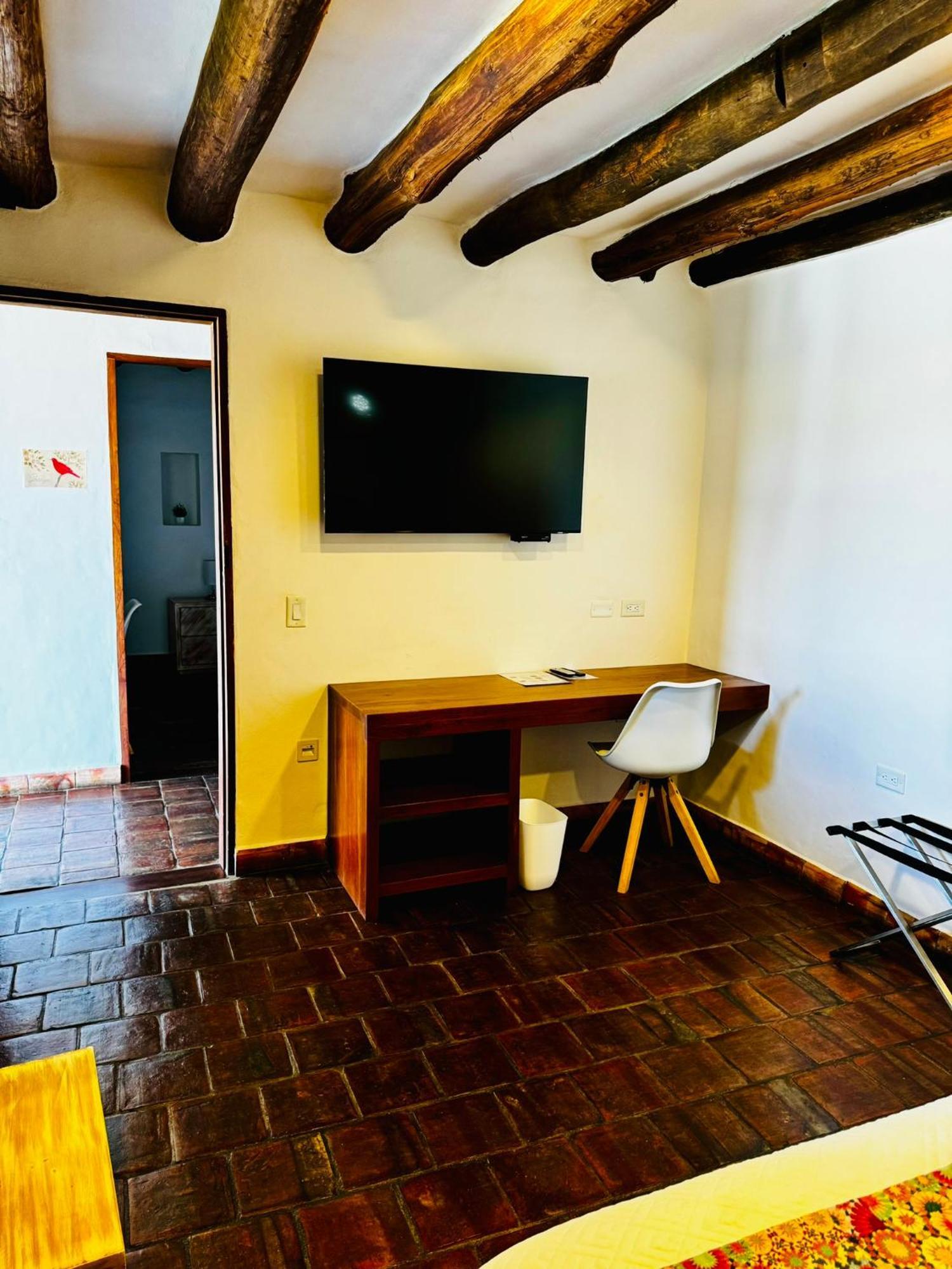 Hotel Santa Sofia Casa Boutique Barichara Esterno foto