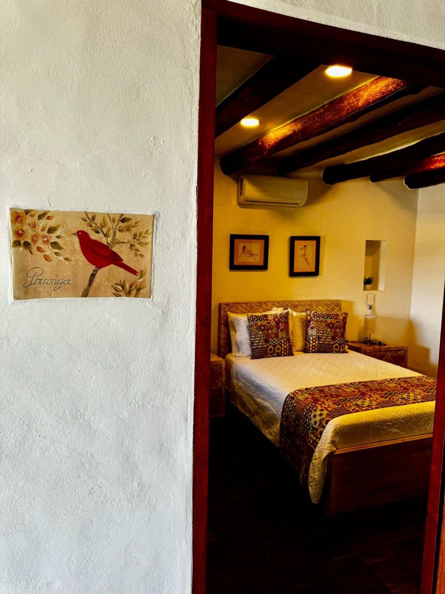 Hotel Santa Sofia Casa Boutique Barichara Esterno foto