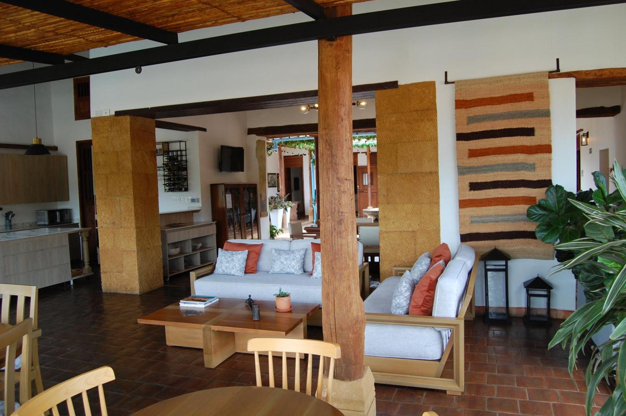 Hotel Santa Sofia Casa Boutique Barichara Esterno foto