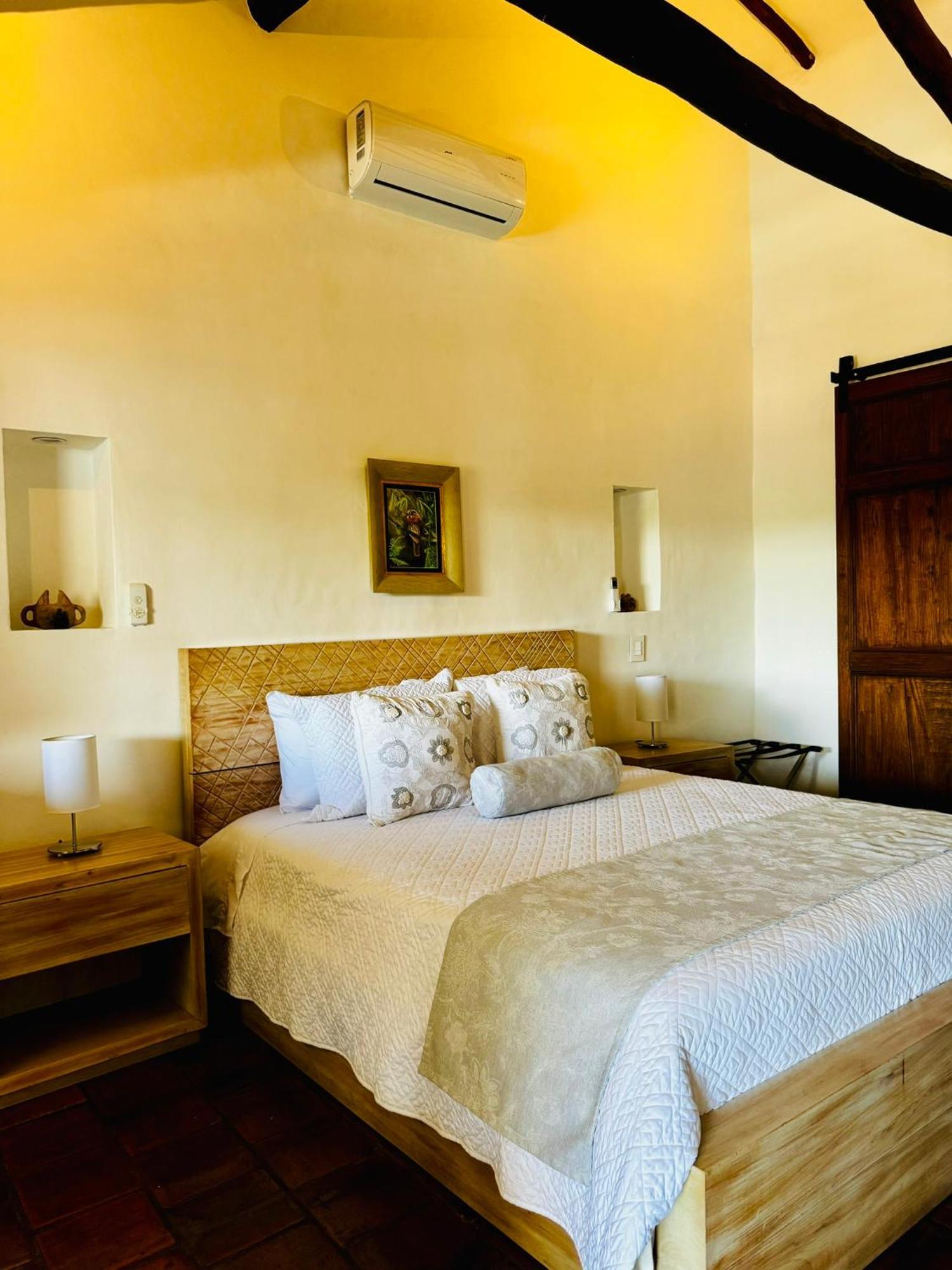 Hotel Santa Sofia Casa Boutique Barichara Esterno foto
