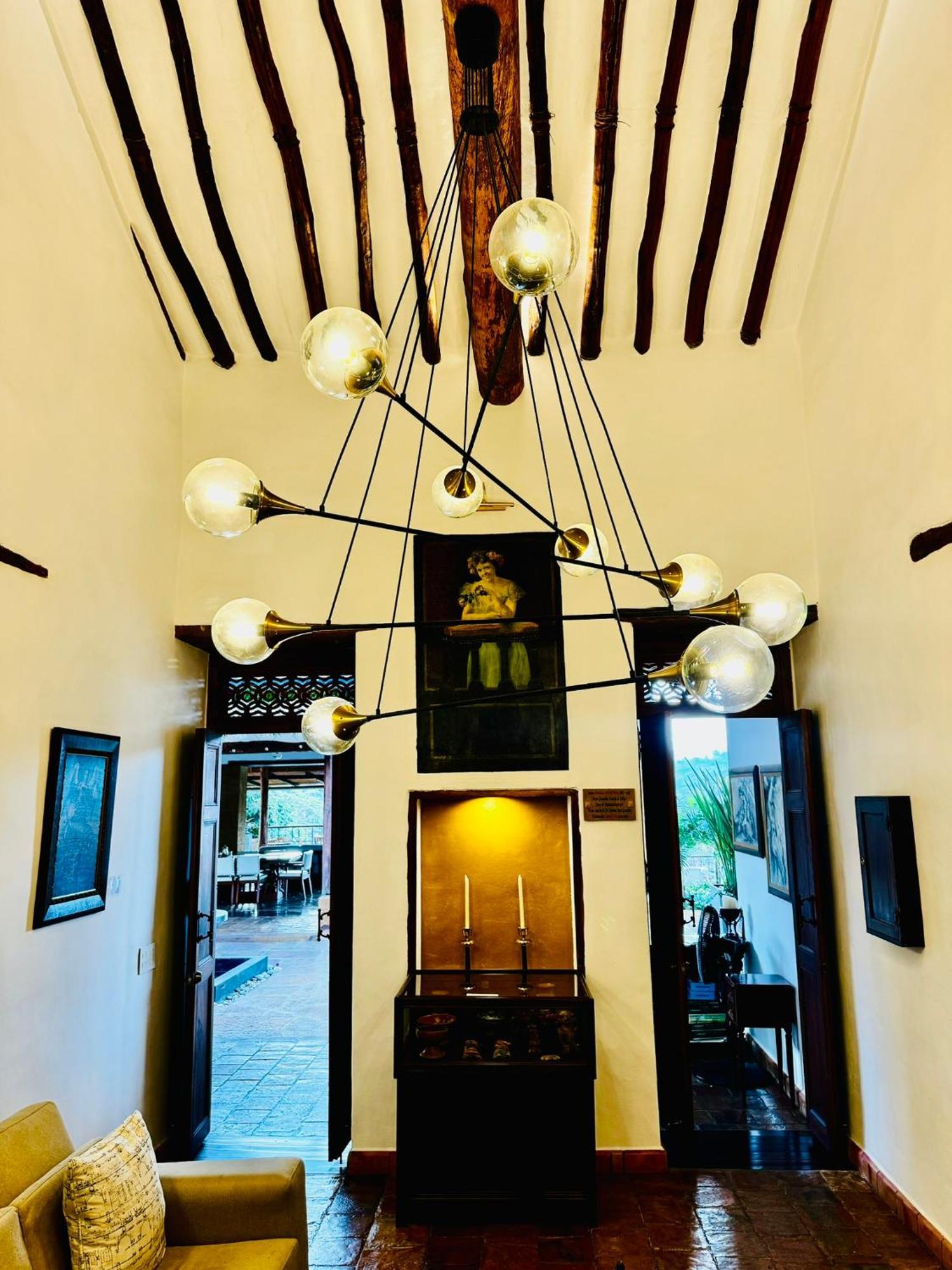 Hotel Santa Sofia Casa Boutique Barichara Esterno foto