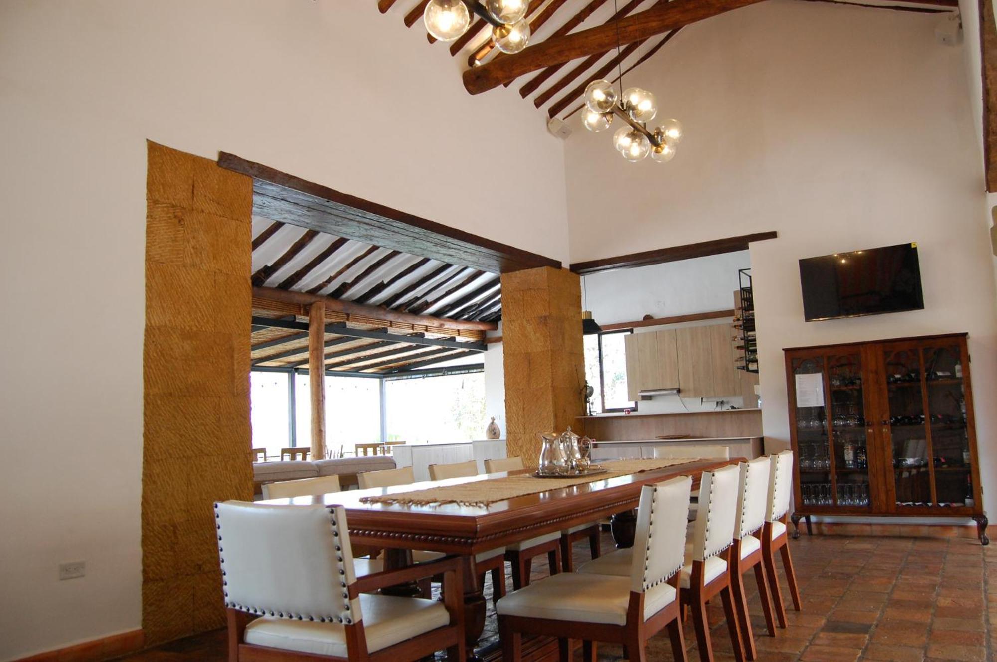 Hotel Santa Sofia Casa Boutique Barichara Esterno foto