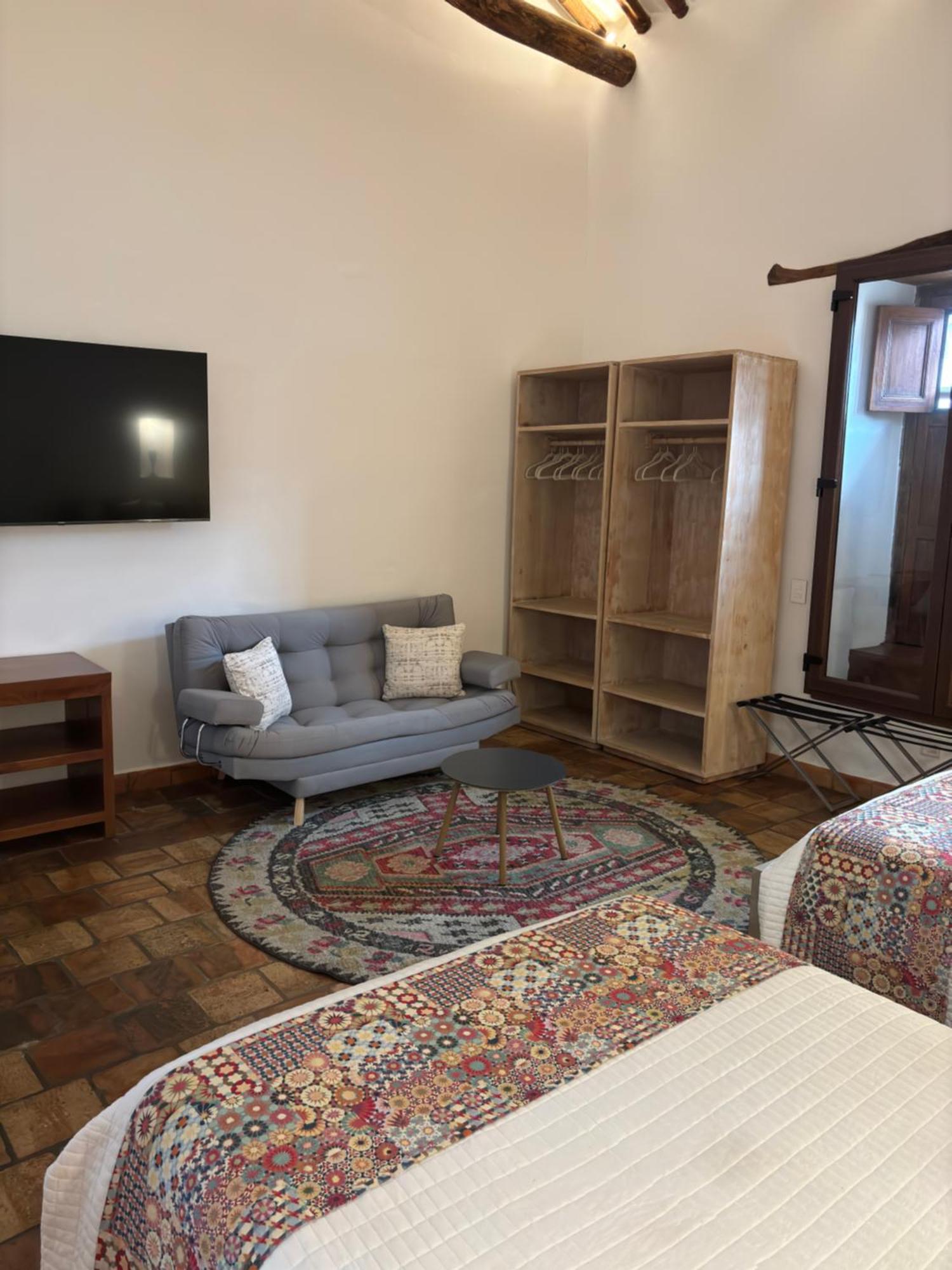 Hotel Santa Sofia Casa Boutique Barichara Esterno foto