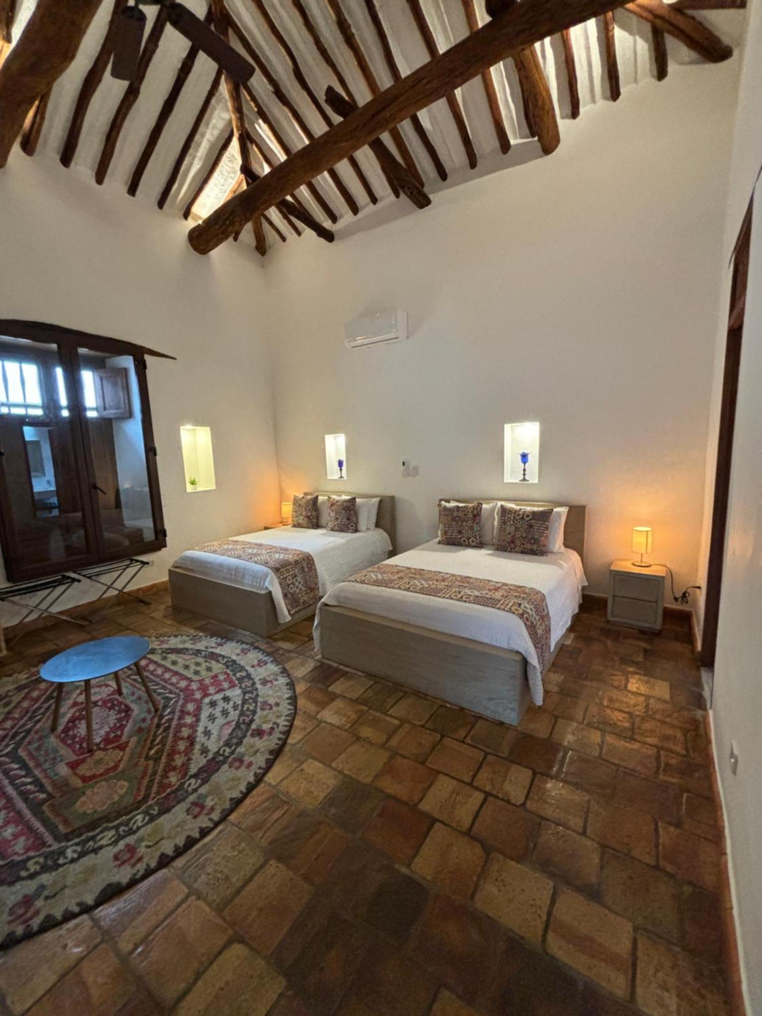 Hotel Santa Sofia Casa Boutique Barichara Esterno foto