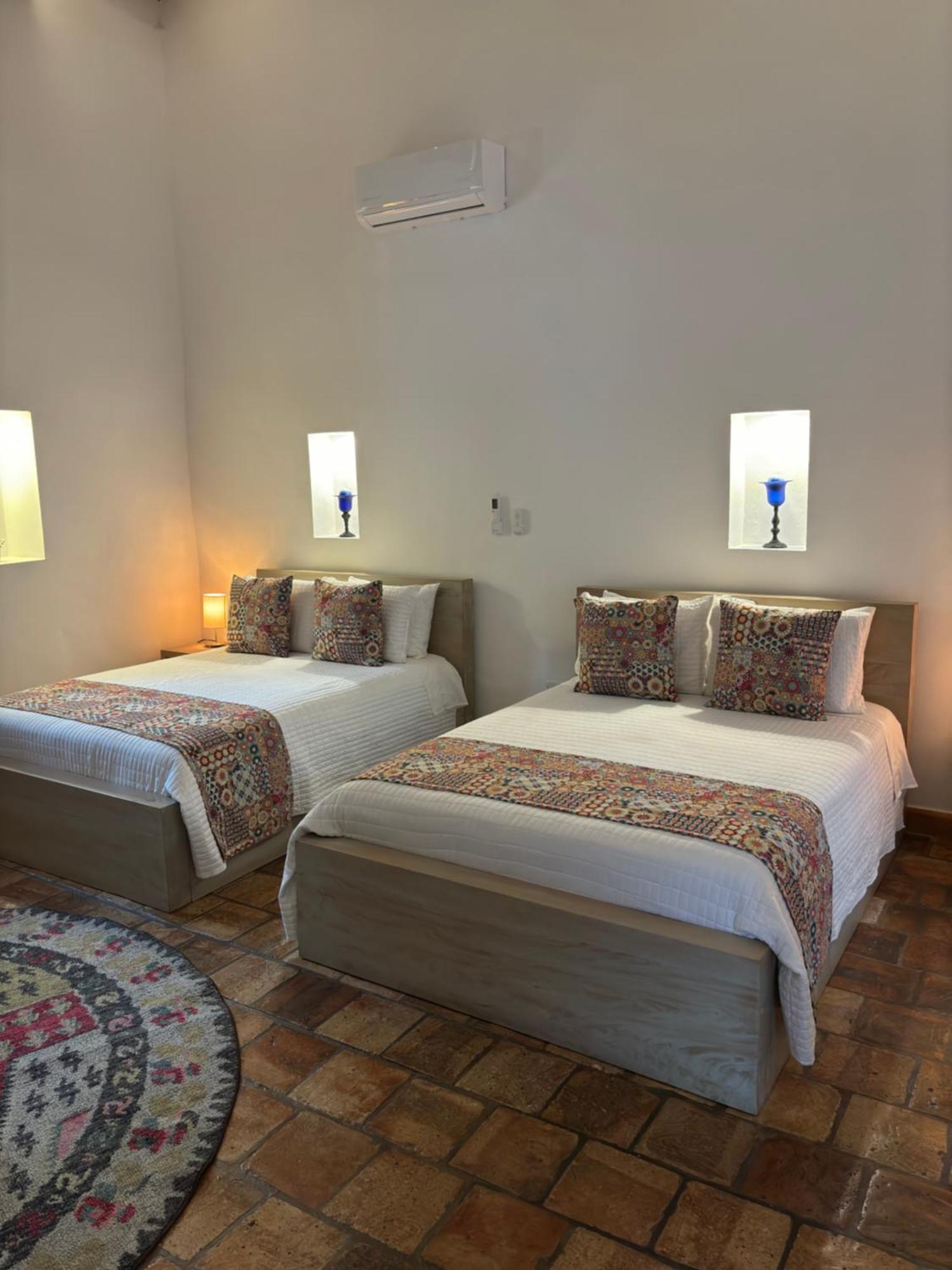 Hotel Santa Sofia Casa Boutique Barichara Esterno foto