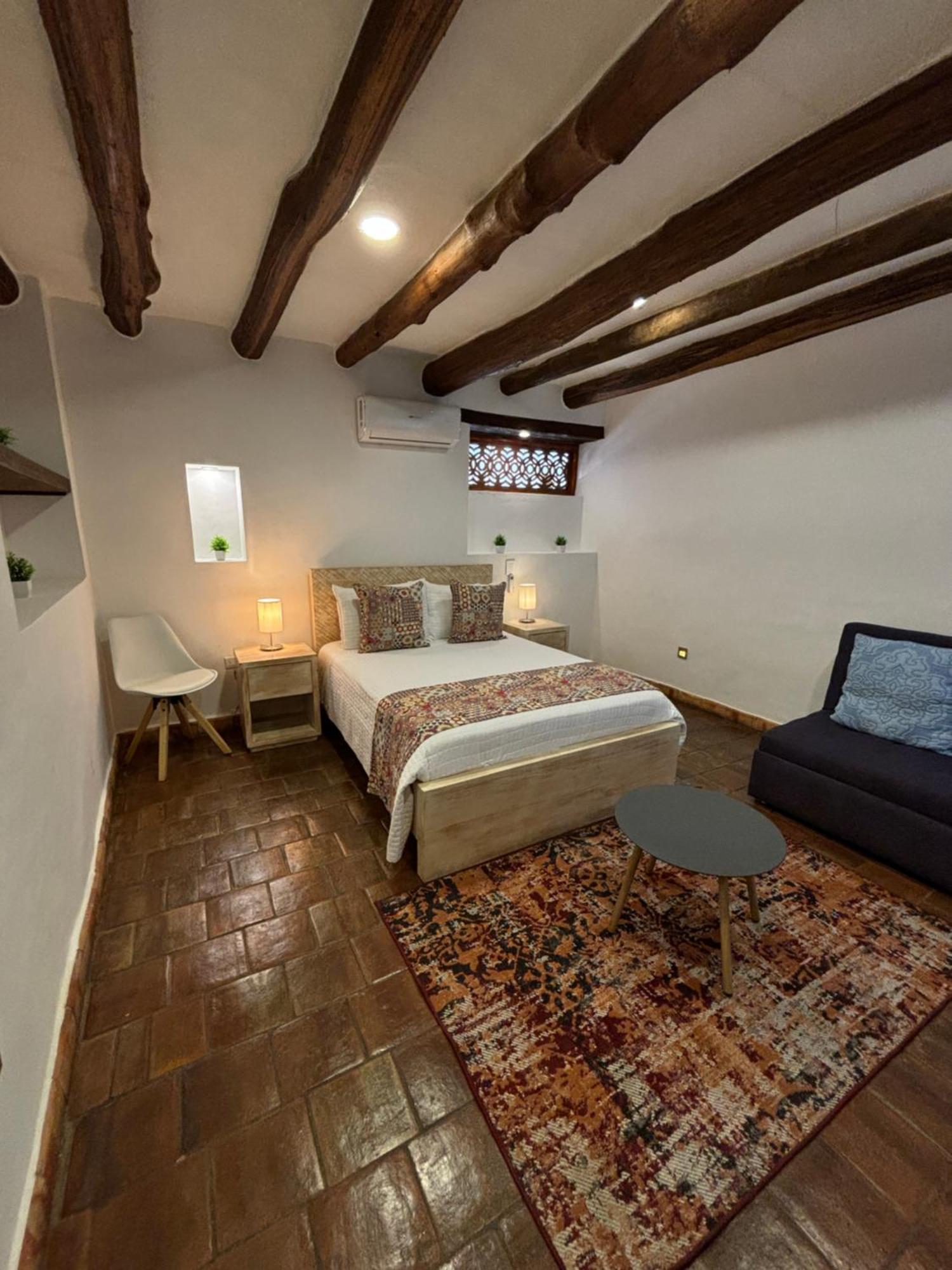 Hotel Santa Sofia Casa Boutique Barichara Esterno foto