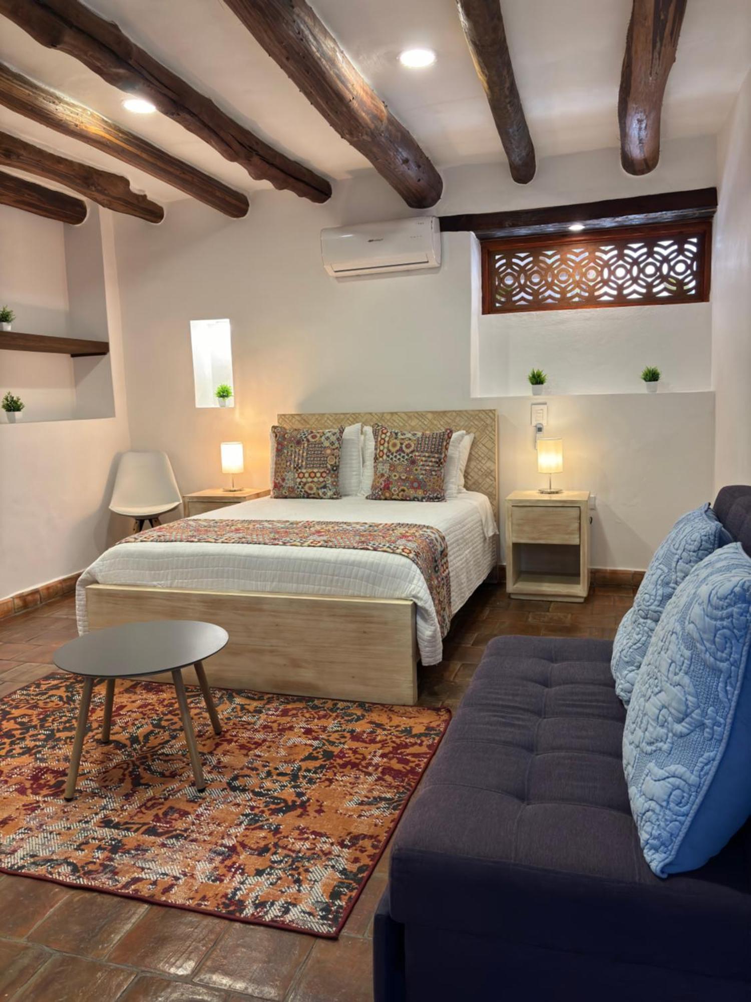 Hotel Santa Sofia Casa Boutique Barichara Esterno foto