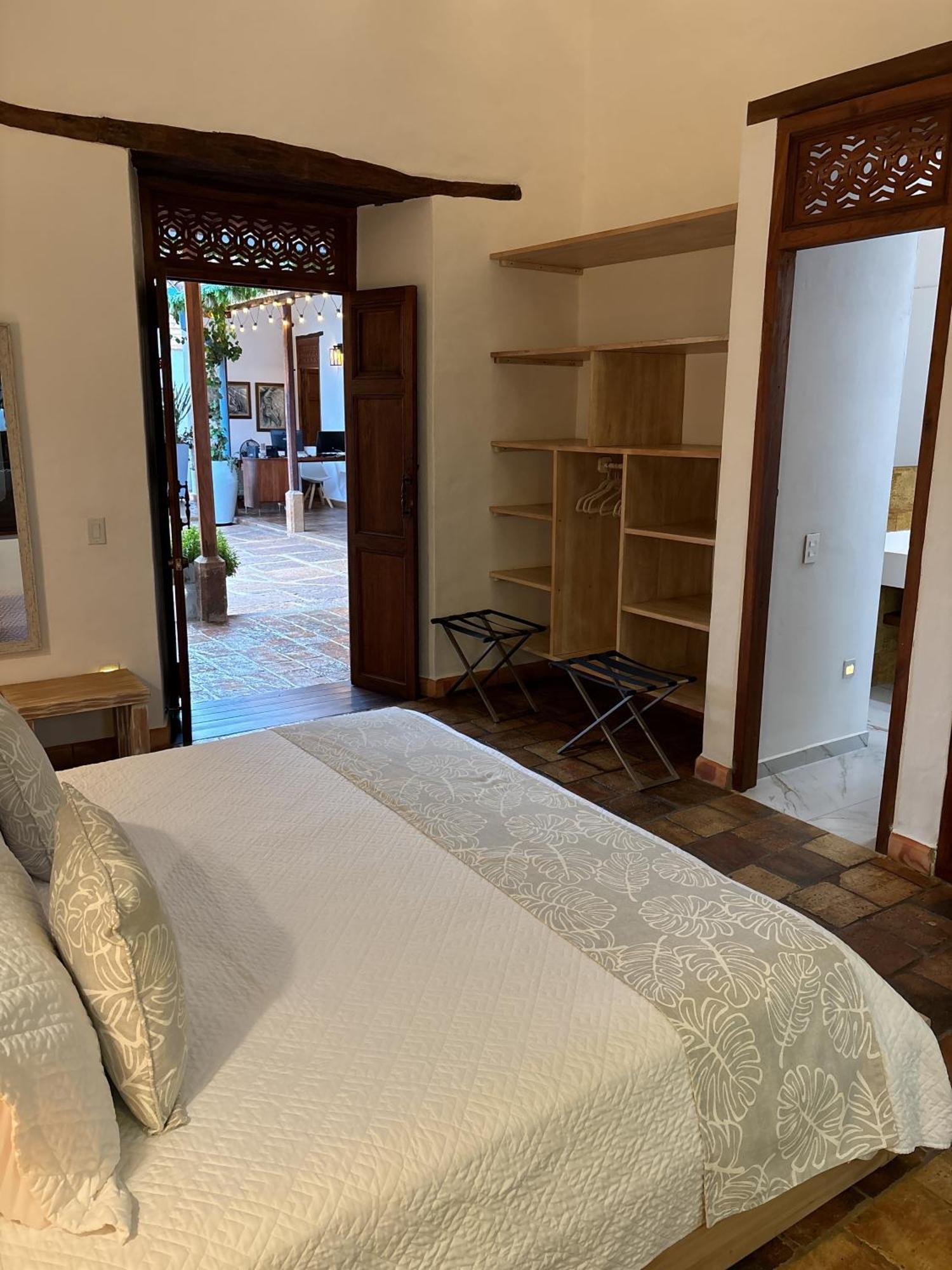 Hotel Santa Sofia Casa Boutique Barichara Esterno foto